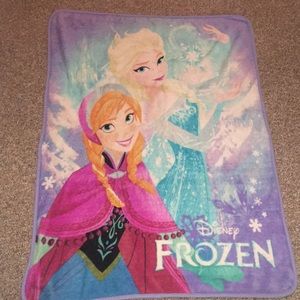 Disney Frozen blanket
